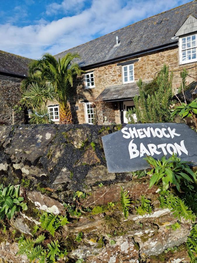 Sheviock Barton Bed & Breakfast 外观 照片