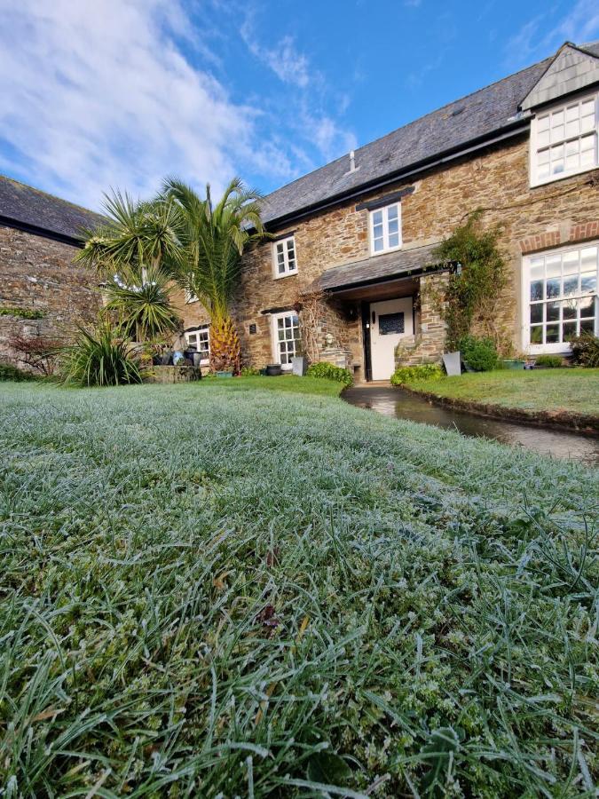 Sheviock Barton Bed & Breakfast 外观 照片