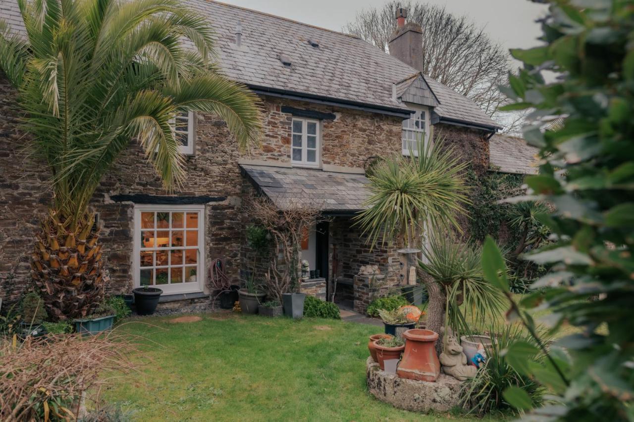 Sheviock Barton Bed & Breakfast 外观 照片