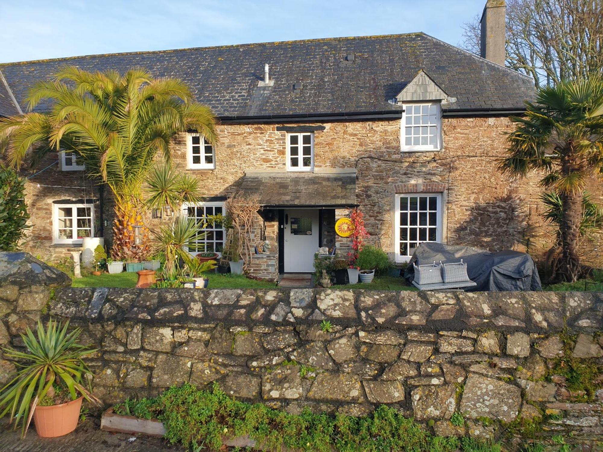 Sheviock Barton Bed & Breakfast 外观 照片