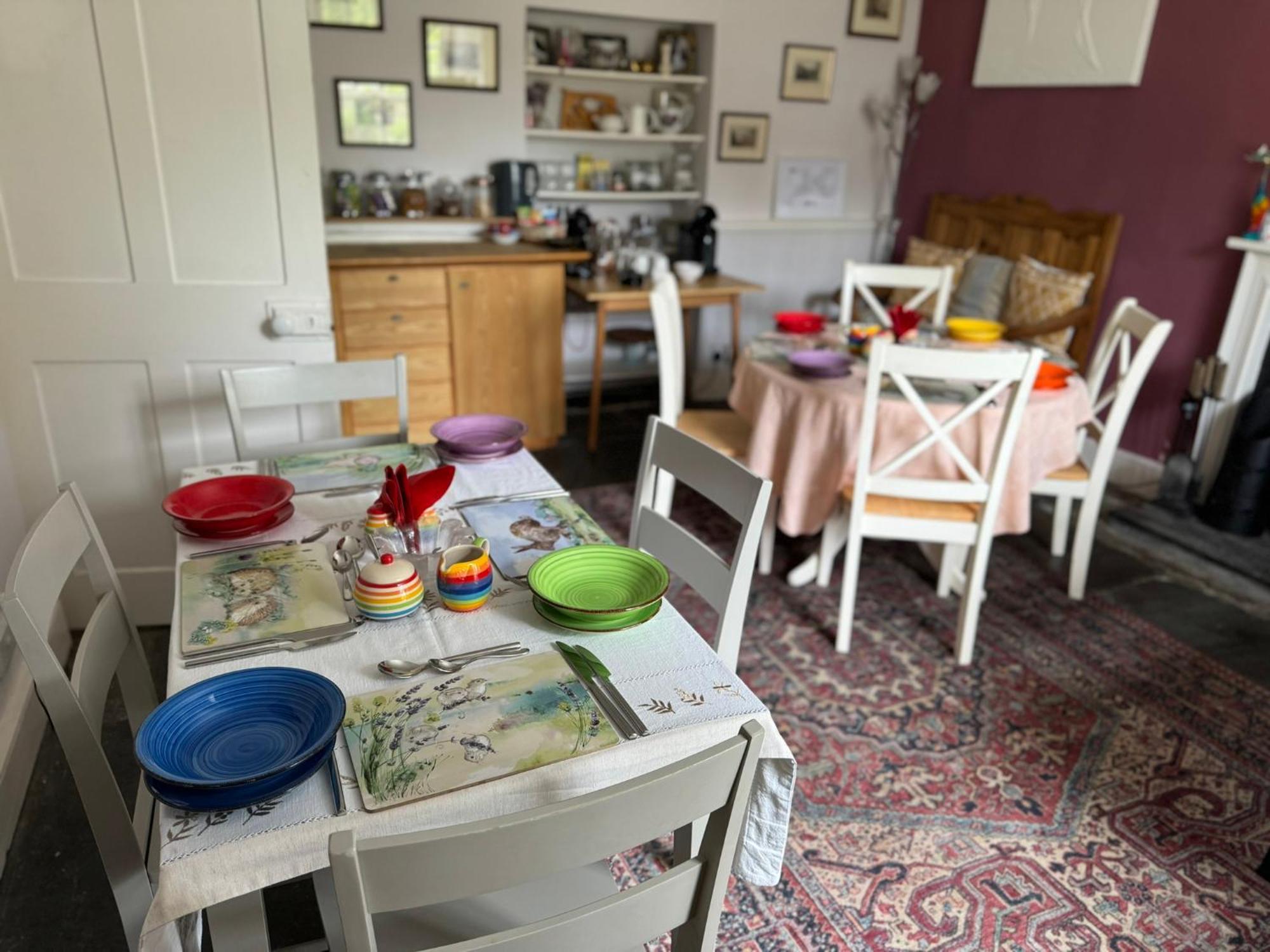 Sheviock Barton Bed & Breakfast 外观 照片