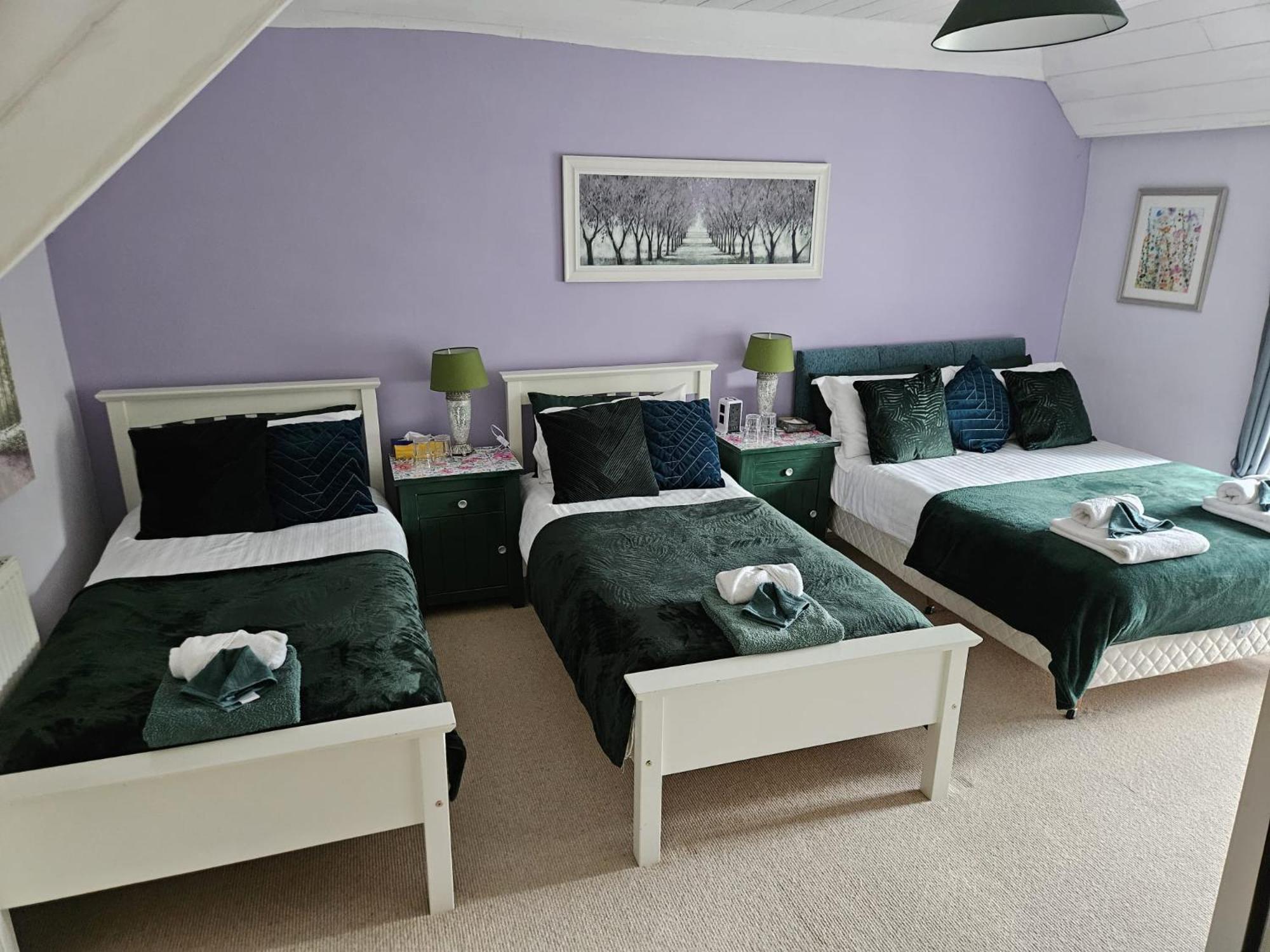 Sheviock Barton Bed & Breakfast 外观 照片