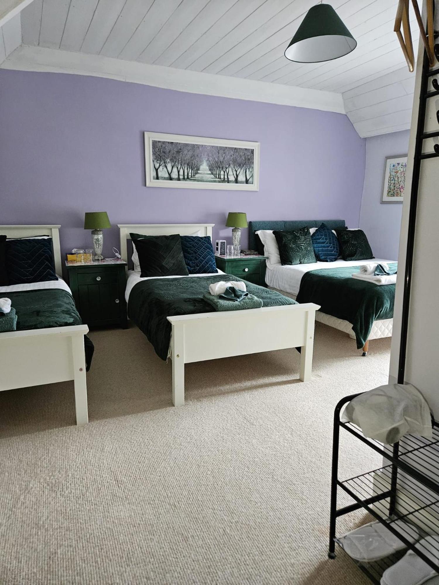 Sheviock Barton Bed & Breakfast 外观 照片