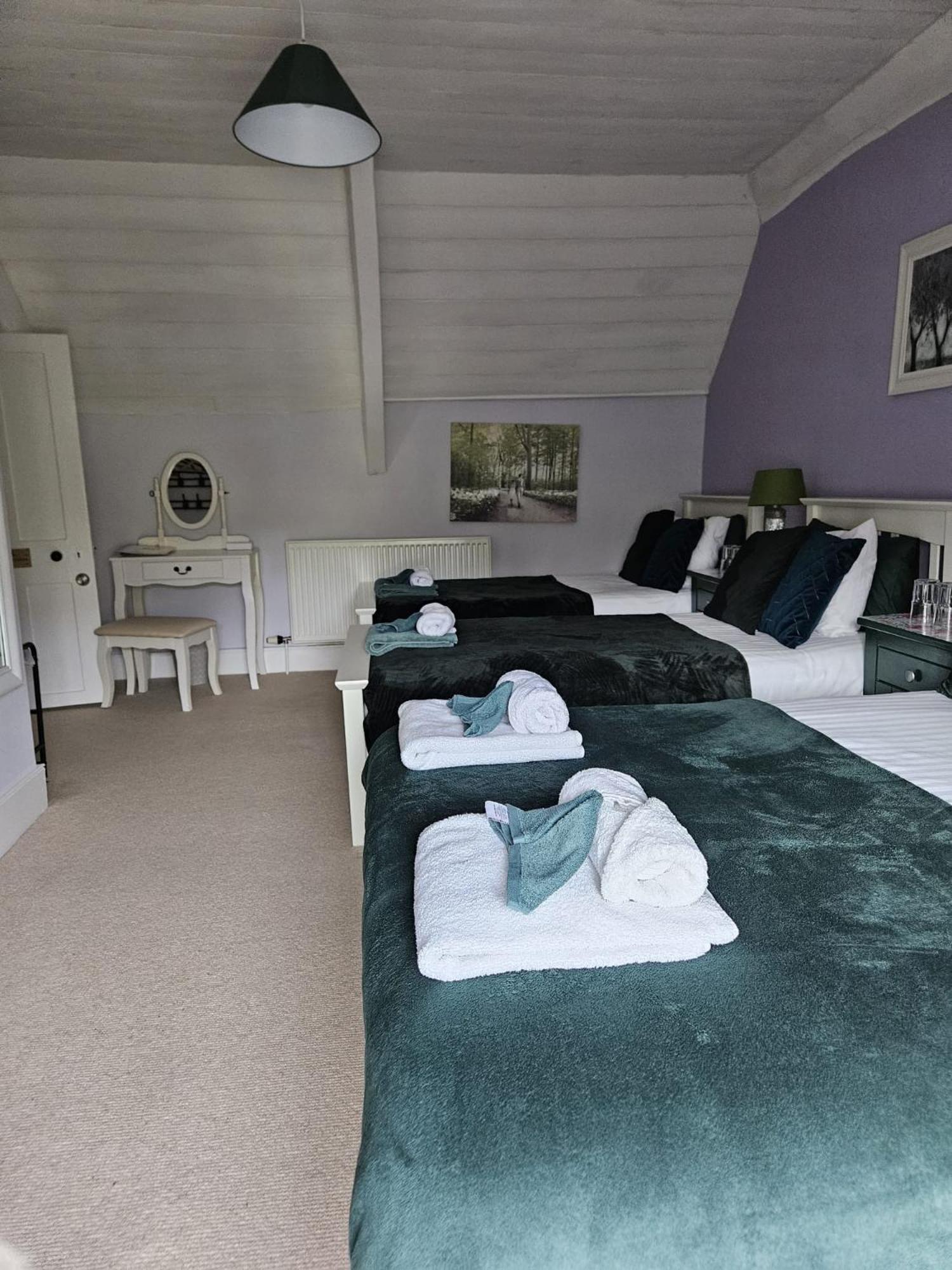 Sheviock Barton Bed & Breakfast 外观 照片
